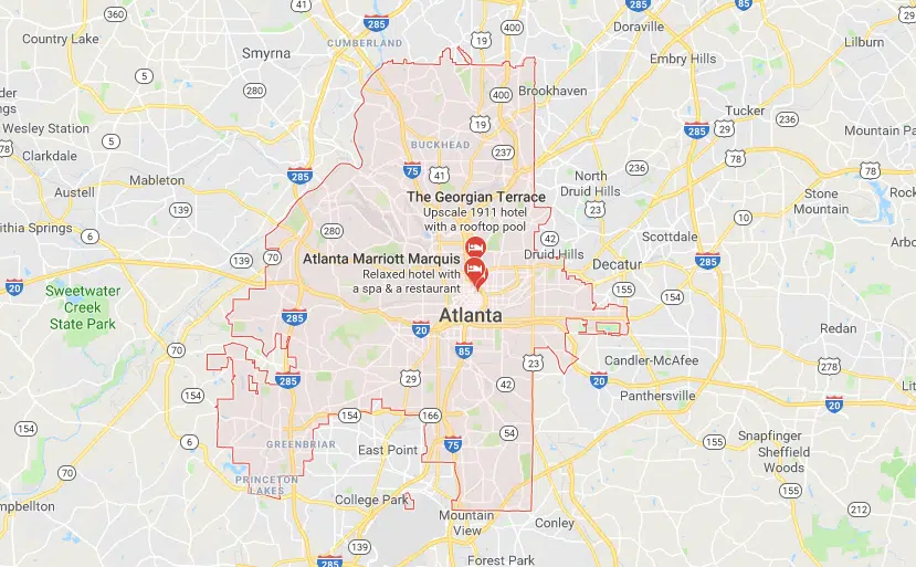Atlanta, Georgia