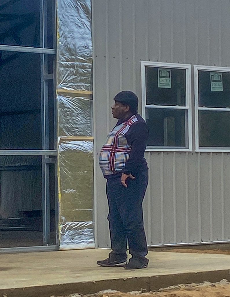 New facility located in Brittons Neck, SC New Alpha