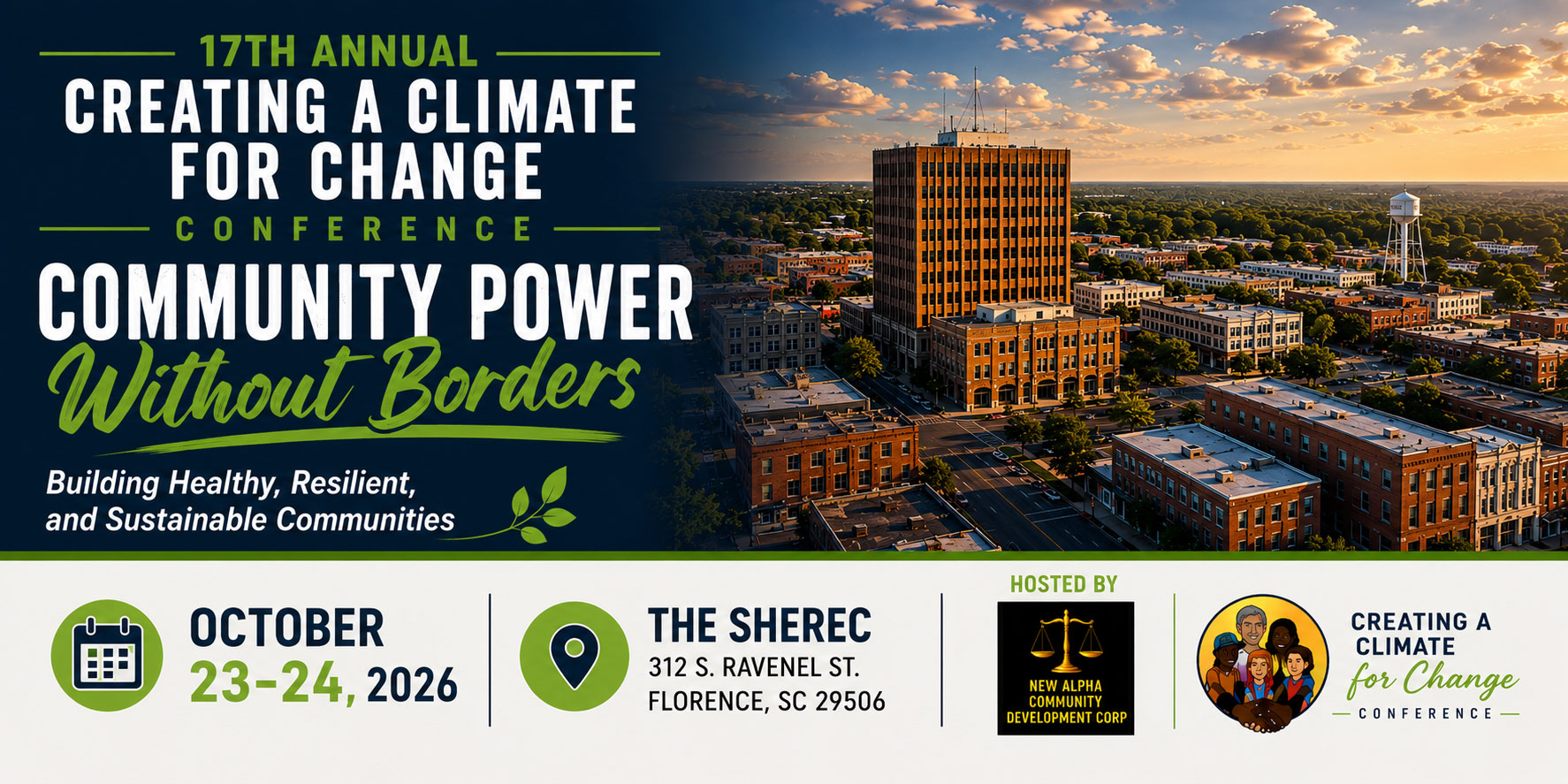 17th Annual Creating a Climate for Change Conference