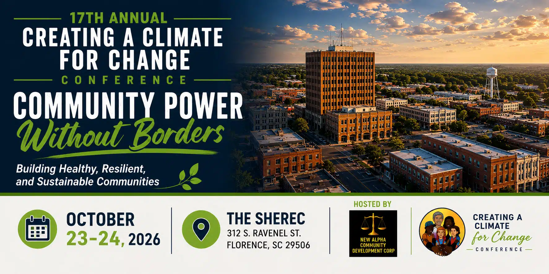 17th Annual Creating a Climate for Change Conference
