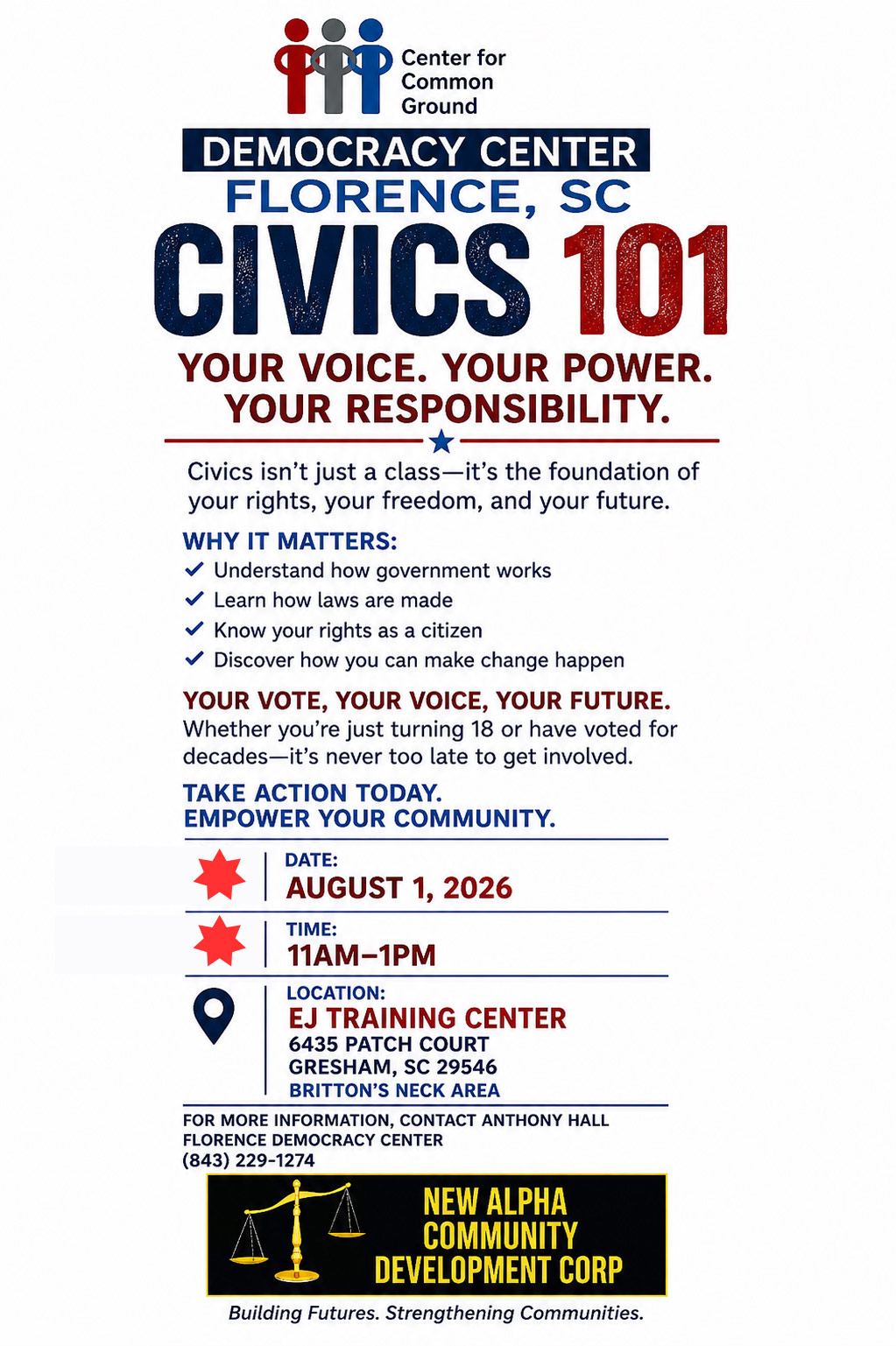 Civics 101